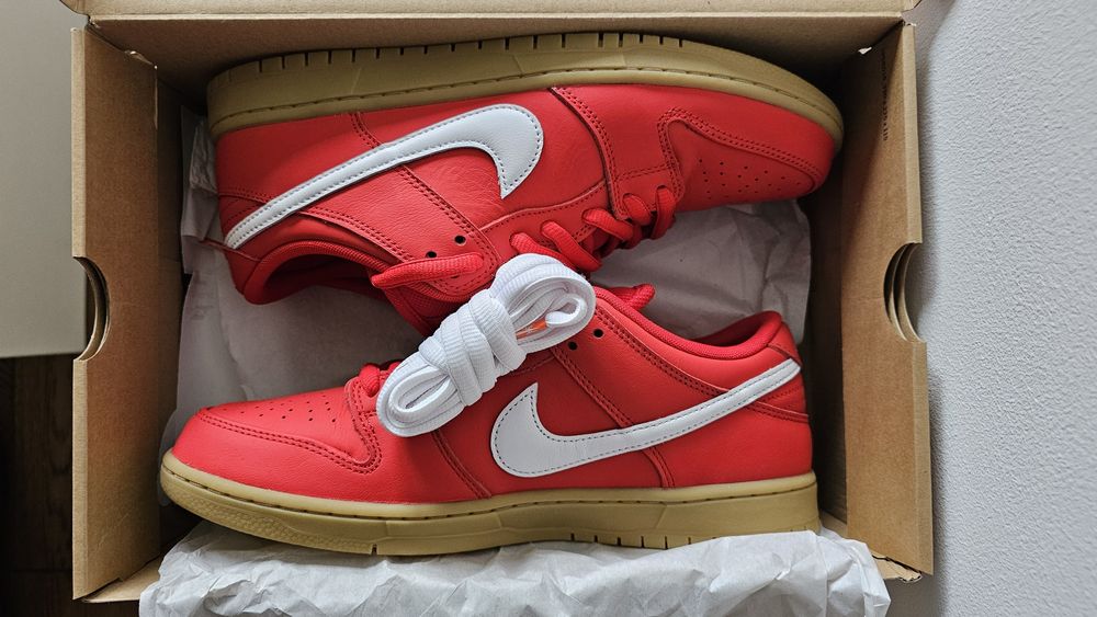 Nike SB Dunk Low Pro - Nowe!