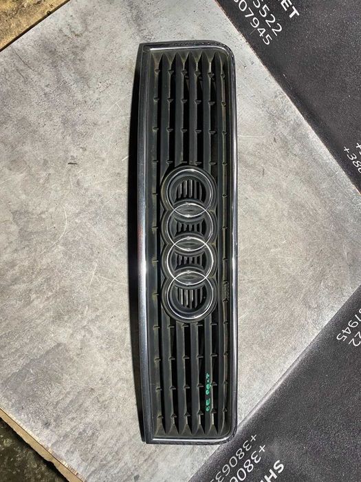 Решітка радіатора Audi A6 C5 2001 - 2004 рестайлінг