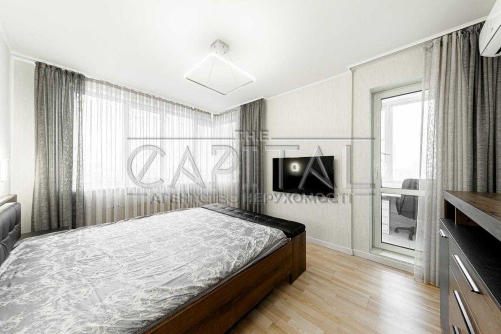 Оренда 2-кімнатної квартири Оболонський пр-т | ЖК ObolonSky