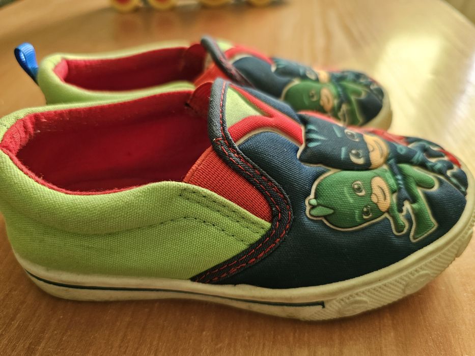 Buty pijamersi dla dzieci