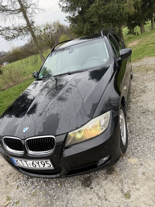 Sprzedam BMW seria 3 2008 r