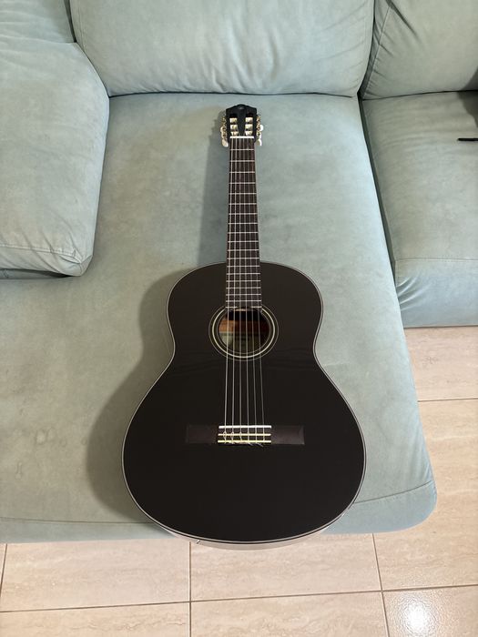 Guitarra acustica classica Yamaha C40