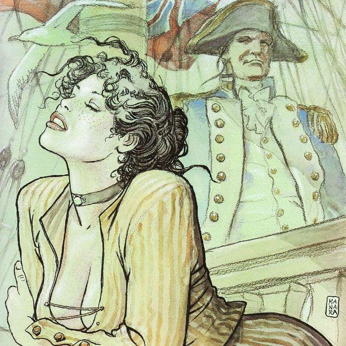 "El Gaúcho" - Milo Manara & Hugo Pratt (capa dura)