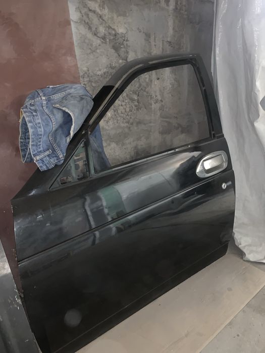 Двери ваз 2110 без ржавчины !!!