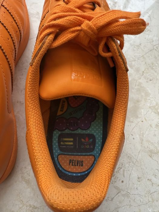 Кроссовки Adidas Superstar Pharrel Williams