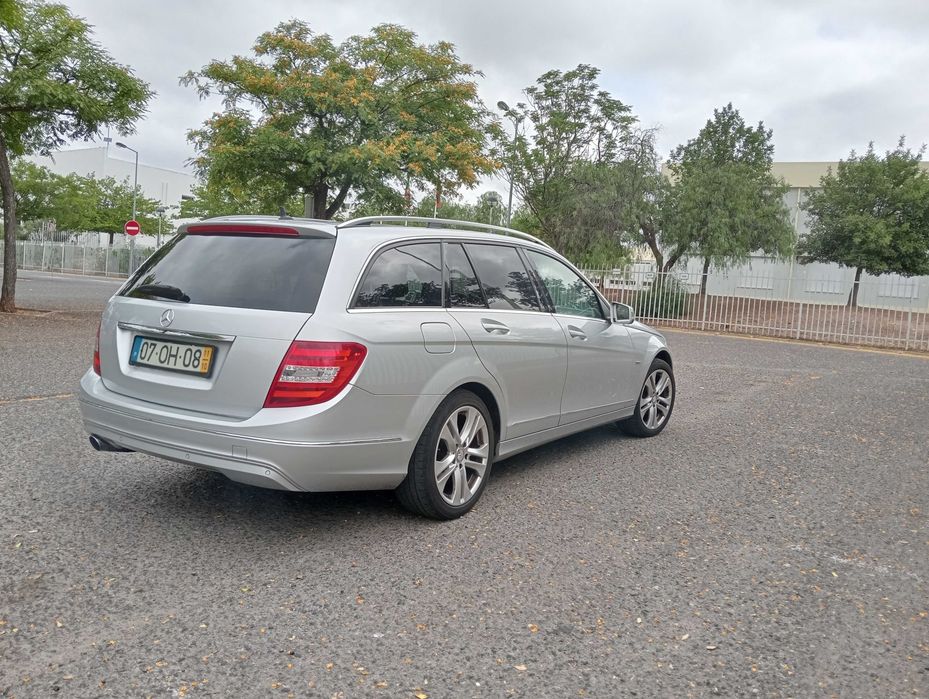 Mercedes C200 avantgarde