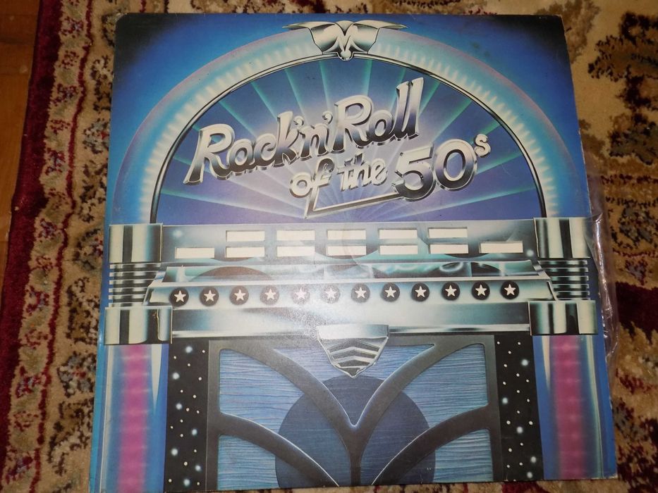 Dois discos lp de vinil