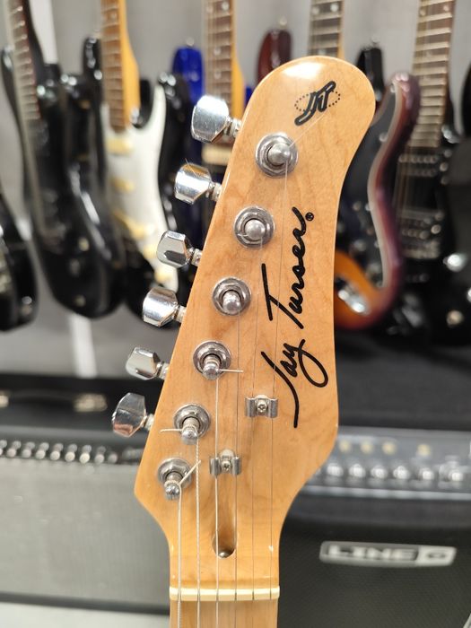 Gitara elektryczna Jay Turser