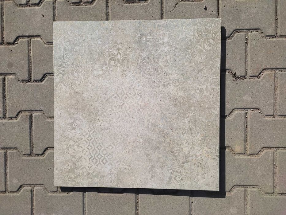 Płytki gresowe Bohemy Natural 60x60 cm do garażu , piwnicy,  kotłowni.