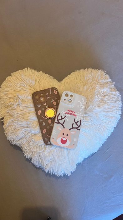 Capas Natal IPhone 13