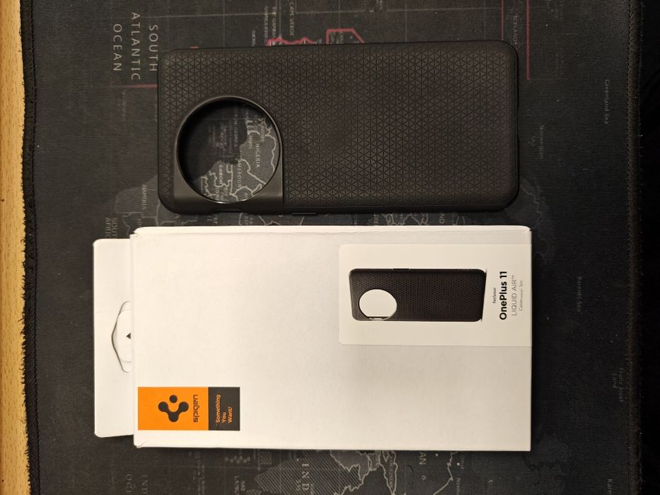 Чохол Spigen Liquid Air для Oneplus 11