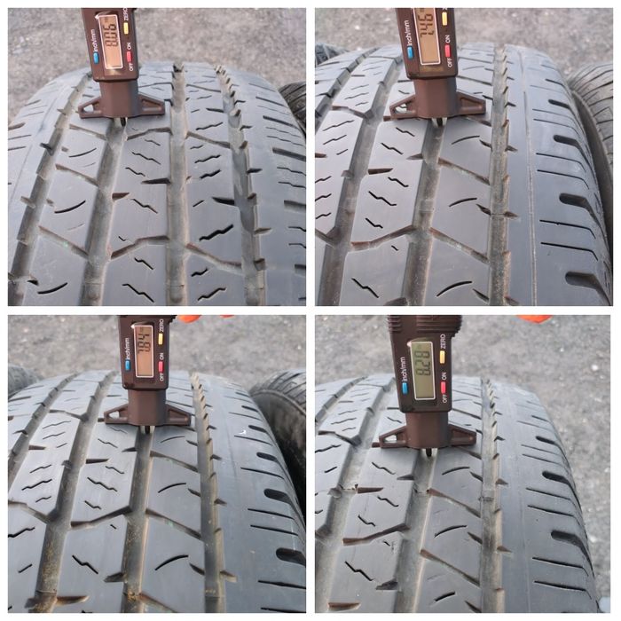 Opony 265/60R18 Continental Cross Contakt