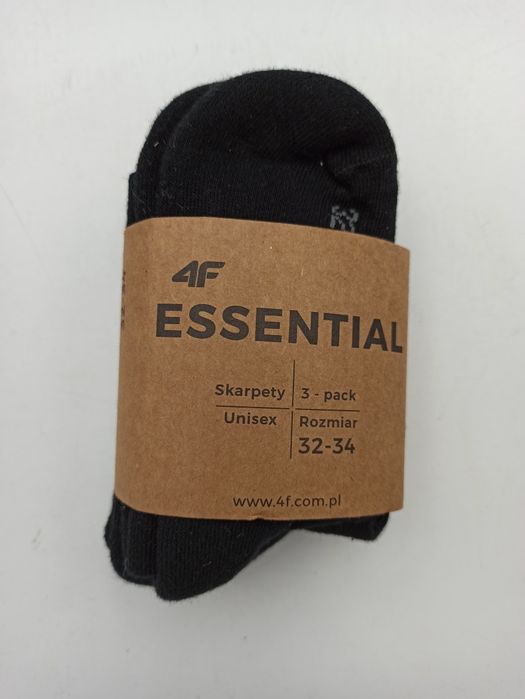 Skarpety unisex 4F, 32/34