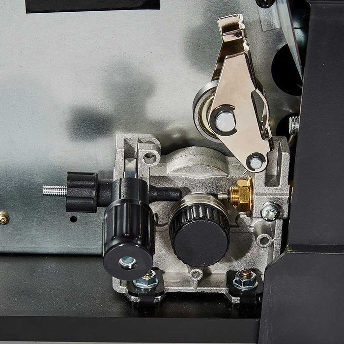 Сварочный полуавтомат Vitals Master MIG-1600S/5кг/газ/Синергетика/NEW