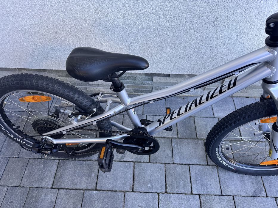 Gwarancja! Super stan  Specialized Hotrock koła 20”