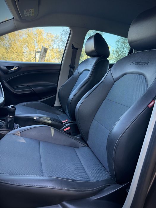 Seat Ibiza 6J 1.2