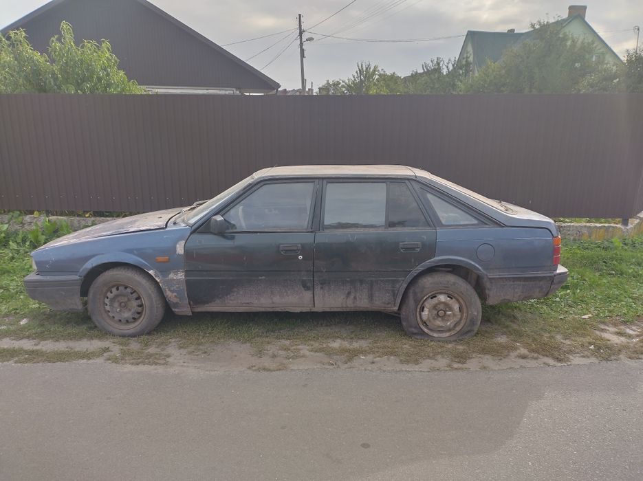 Mazda 626 2.0 1986/1990