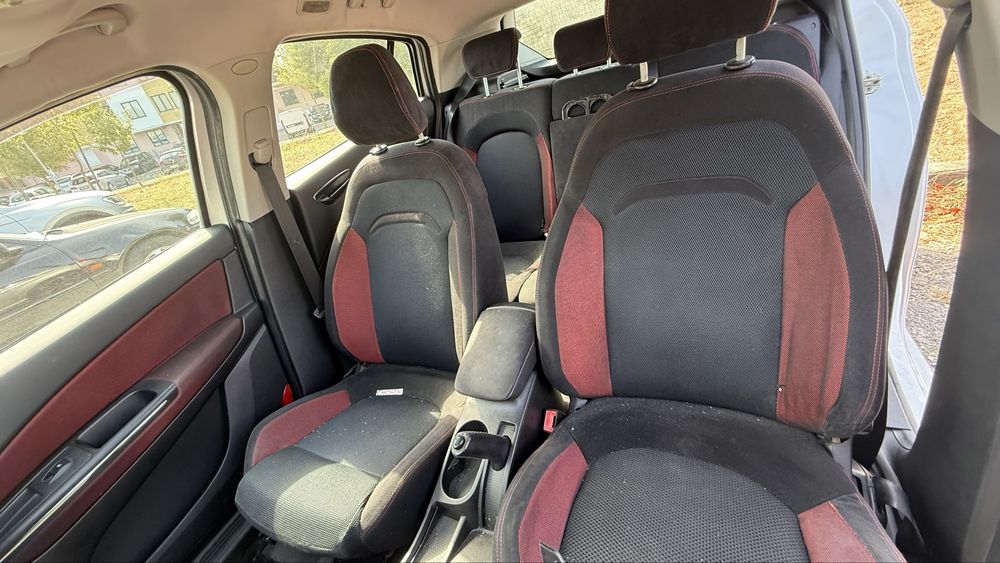 Conjunto bsncos Fiat Bravo 2008