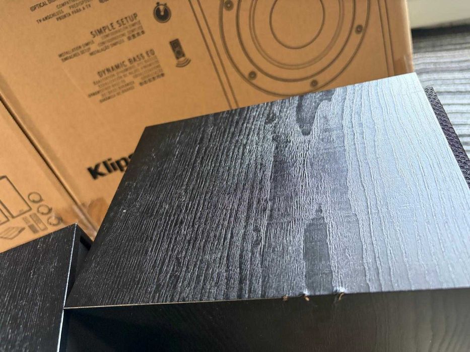 klipsch r41pm plus Edifier T5  aktywny subwoofer