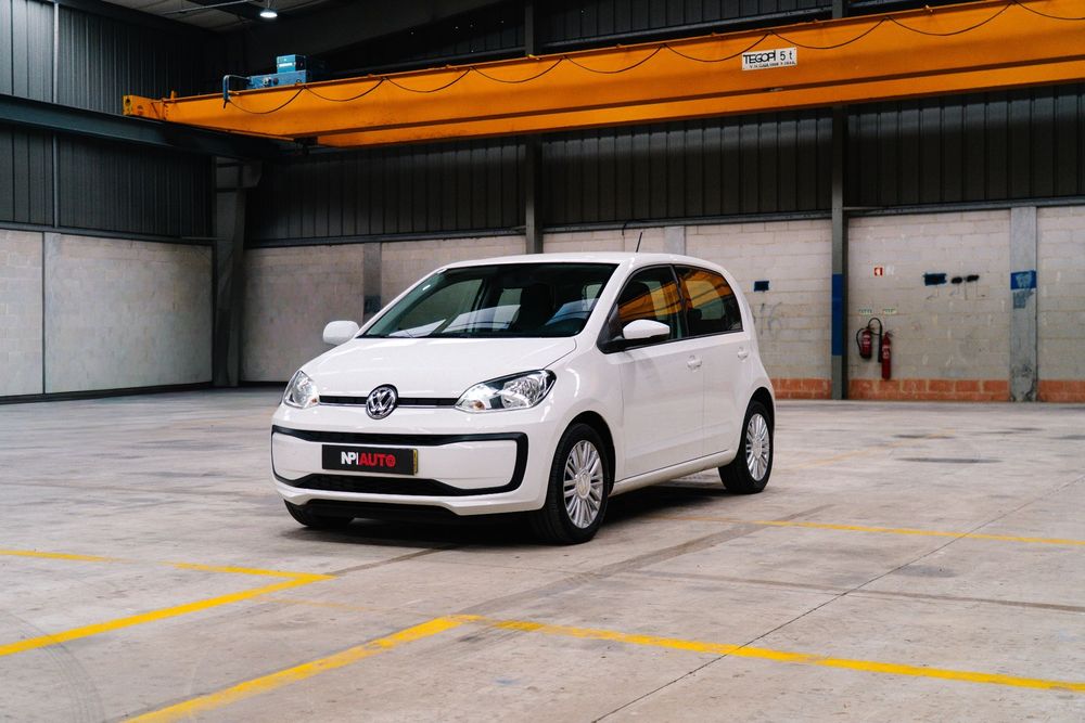 VW Up! 1.0 BMT Move Auto