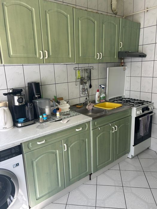 Sprzedam mieszkanie z garażem, parter - Więcej