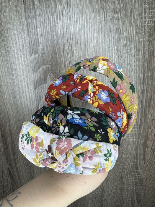 Обруч для волосся