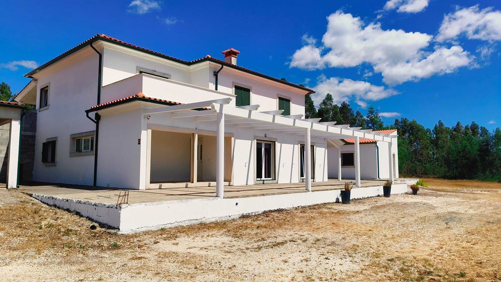 Moradia Pedrógão Grande