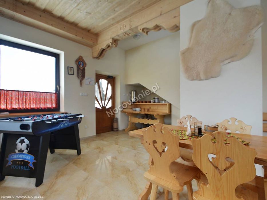 Noclegi Białka Tatrzańska ferie