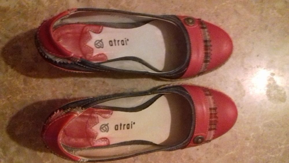 Sapatos Atrai - nº39