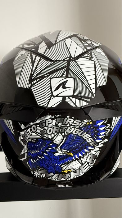 Replica Capacete Miguel Oliveira