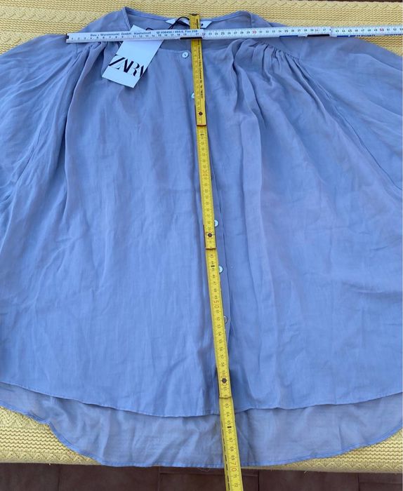 Жіноча блузка ZARA, розмір M