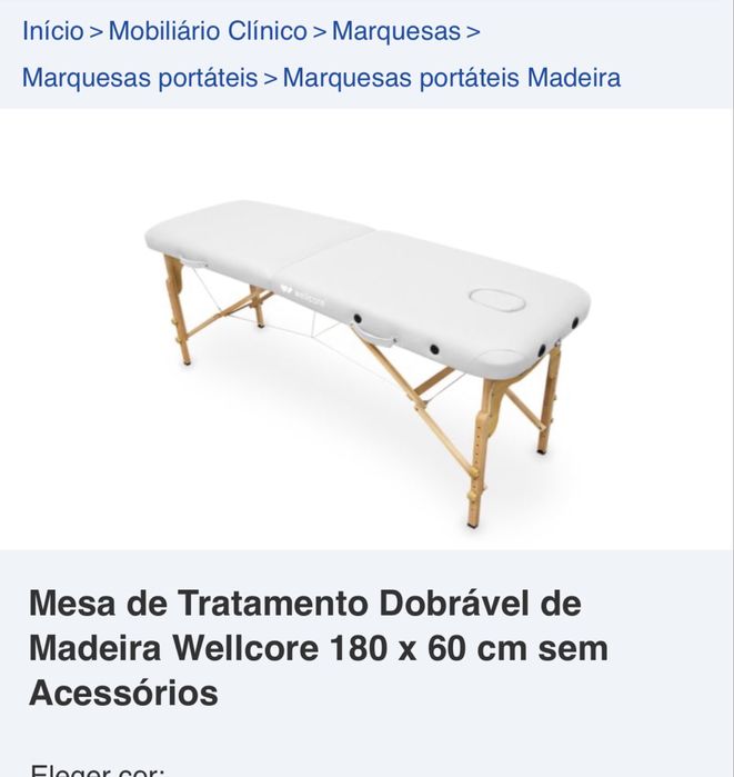 Maca - marquesa quirumed - em otimas condicoes