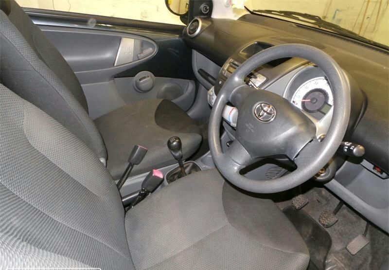Toyota Aygo 1.0I De 2008 Disponível Para Peças