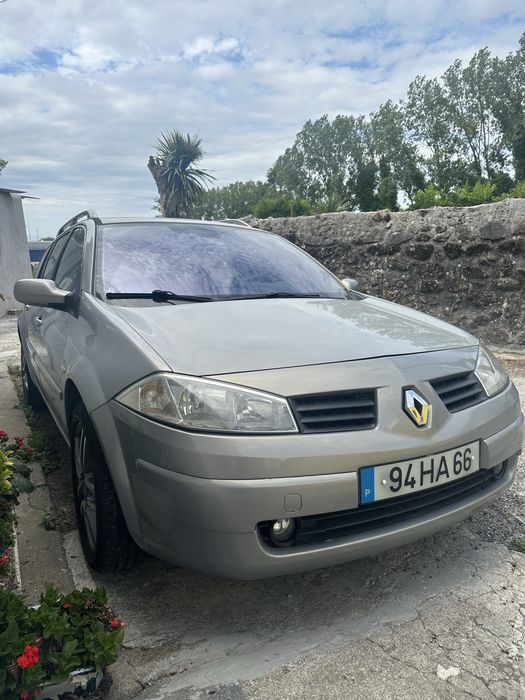 Renault megane 2 impecavel de tudo