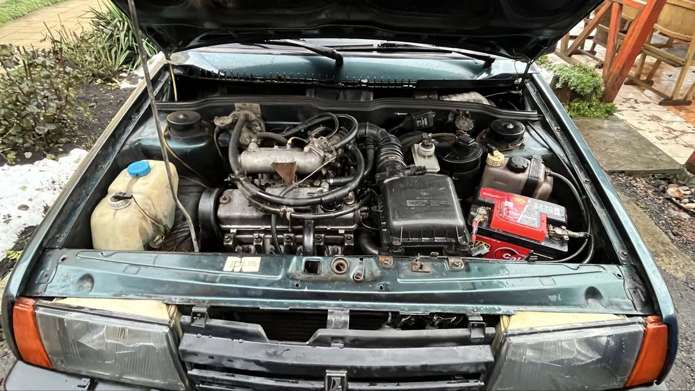 Продам Ваз 2109 газ/бенз інжектор 2006 р