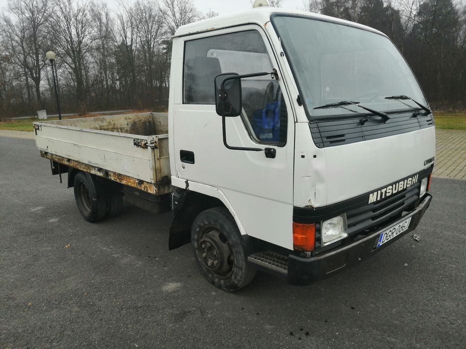 Sprzedam mitsubishi canter 2.5 diesel