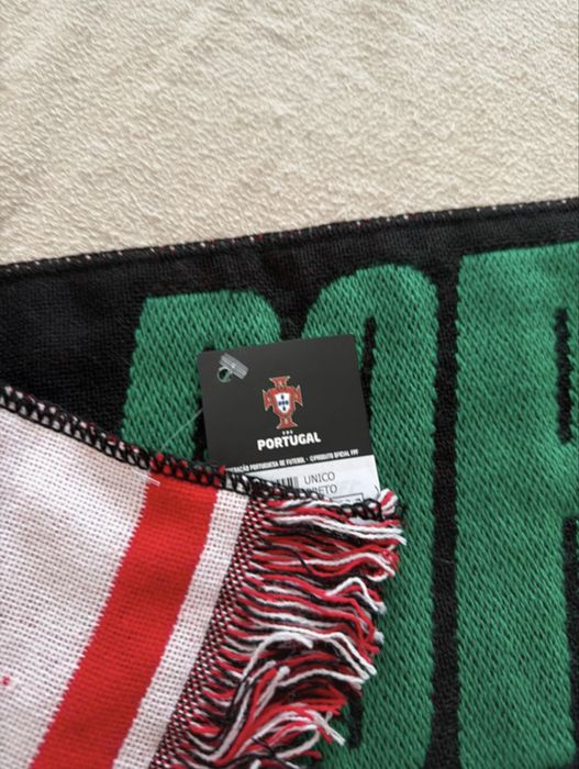 Cachecol Portugal Oficial