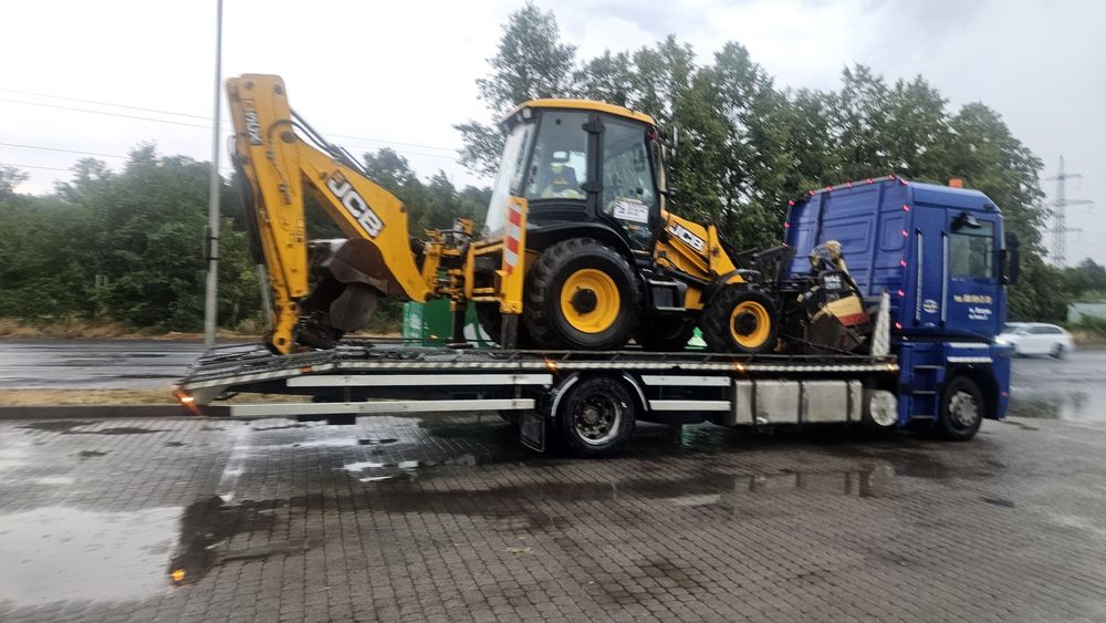 Евакуатор Калуш від 1 т до 15 т. Вантажний евакуатор