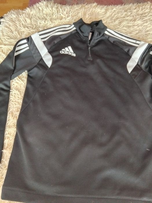 Dres zestaw adidas chłopięcy 164cm