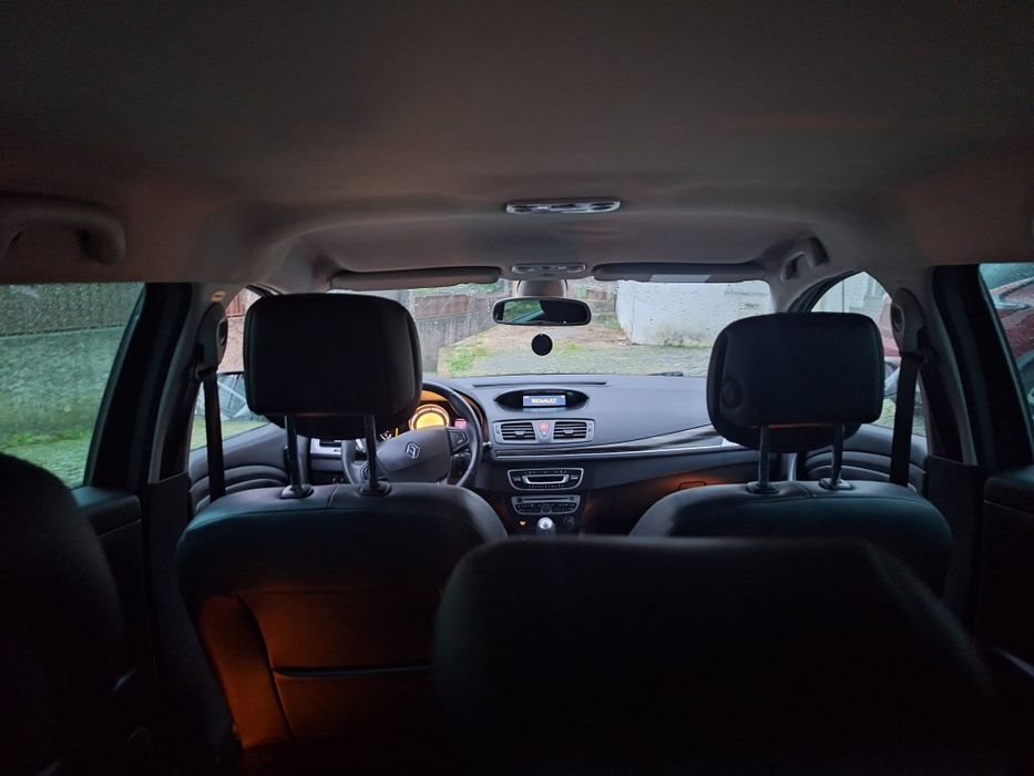 Renault Megane ST 1.5 DCI