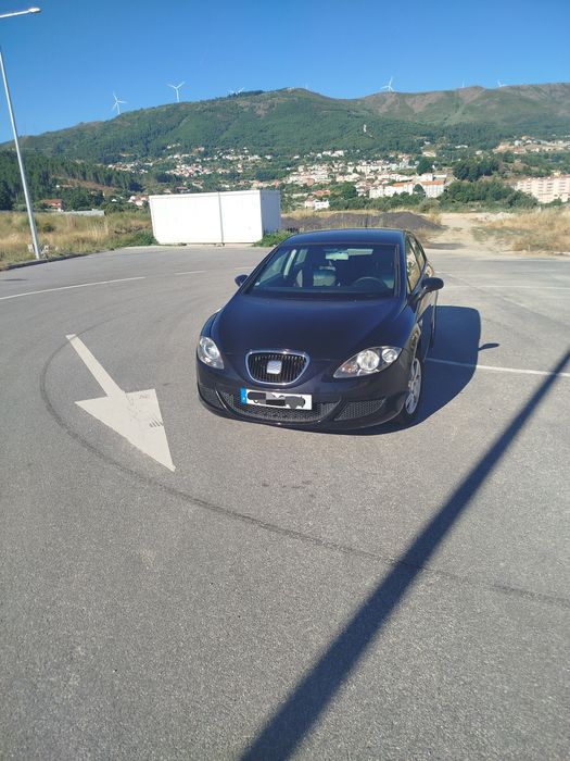 SEAT Leon GPL Gasolina