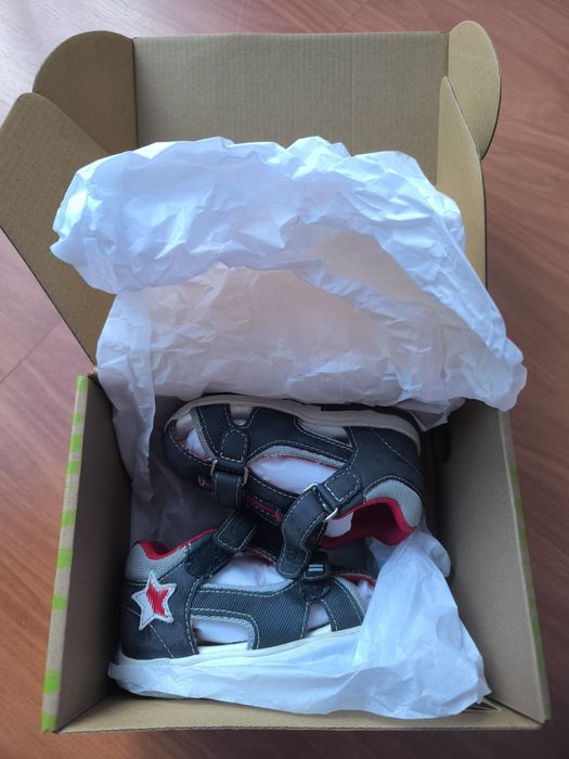 Sandálias Chicco 20