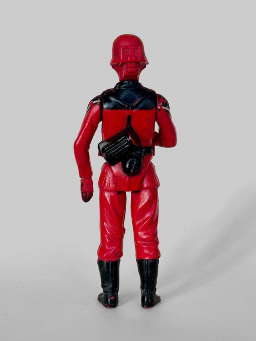 Figurka Red Shadow, Action Force, Gijoe (Palitoy 1983)
