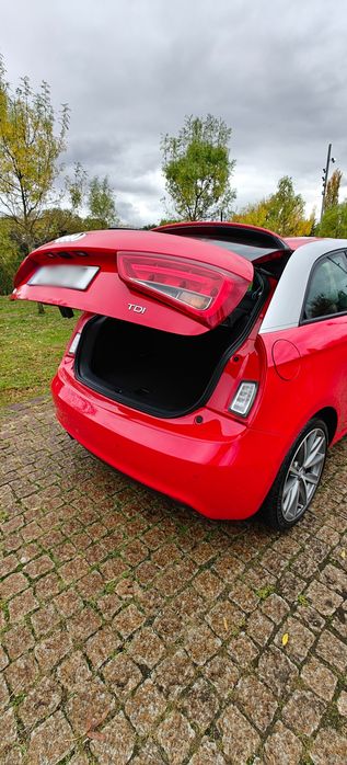 Audi A1 1.6 TDI Ambiton