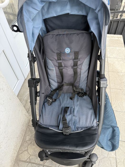 Прогулянкова каляска