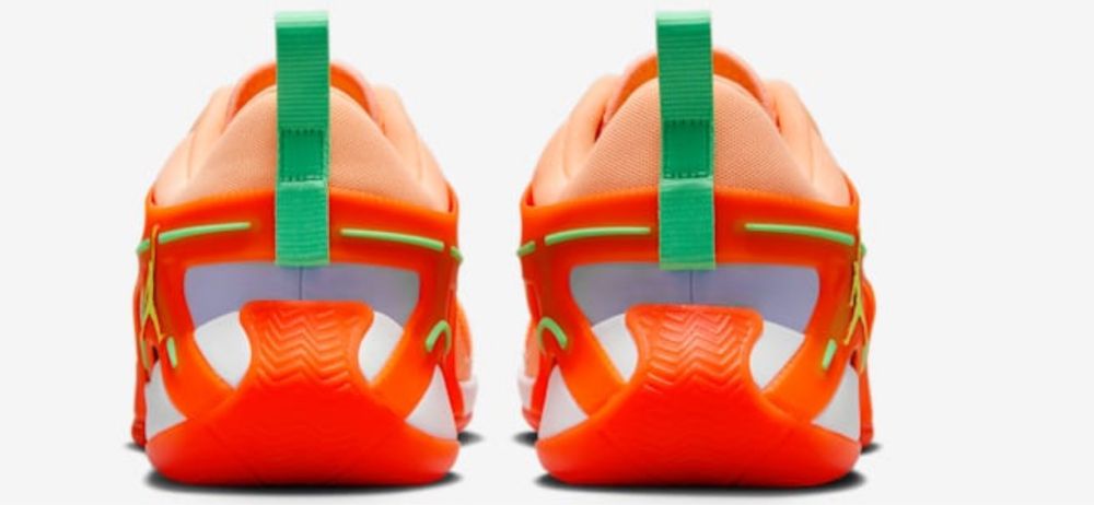 Buty do koszykówki Jordan Heir Sneaker