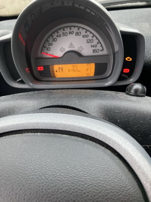 Smart c/82000 kms cdi four two coupe passion 12/08