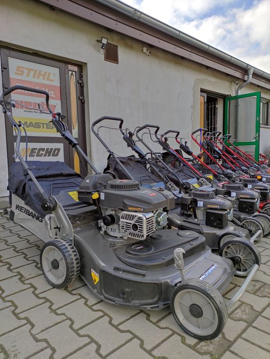Kosiarka spalinowa Stihl Cedrus weibang