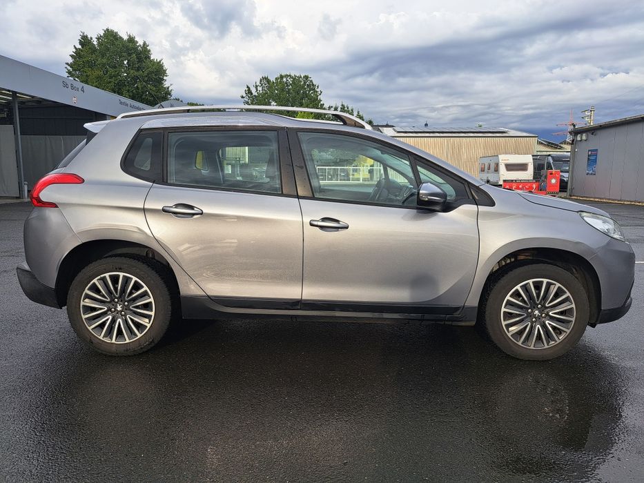 Peugeot 2008 elegance