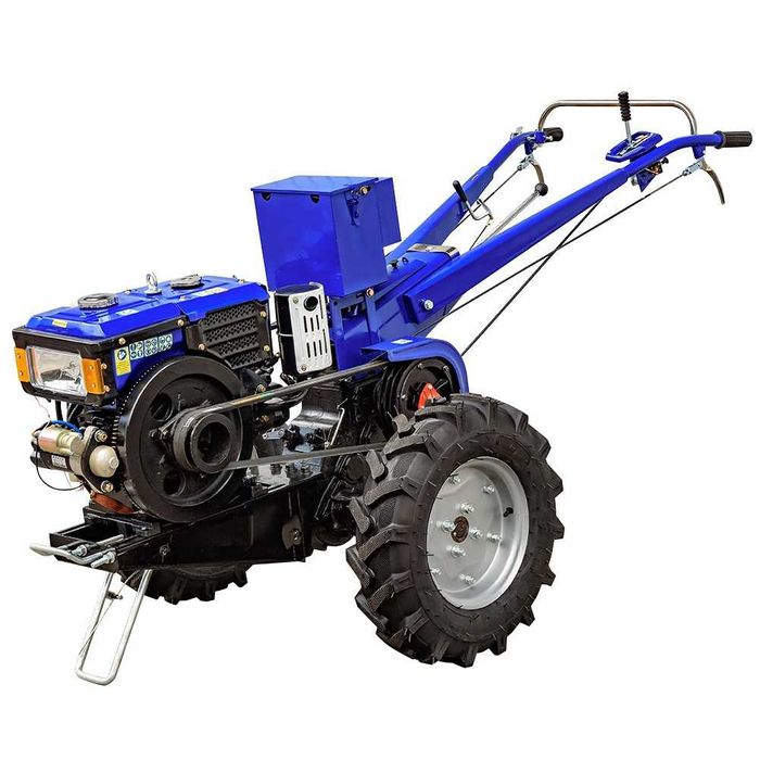 Мотоблок Powercraft МБ1010ДЕ + фреза (Заводська упаковка)